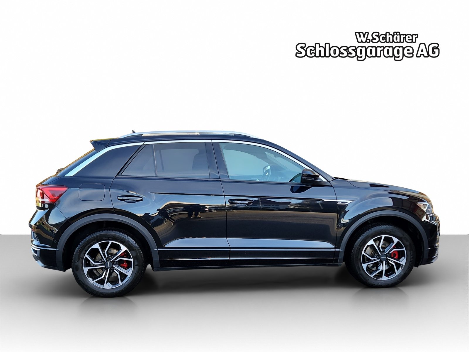 VW T-Roc Sport, Essence, Occasion / Utilisé, Automatique - 5