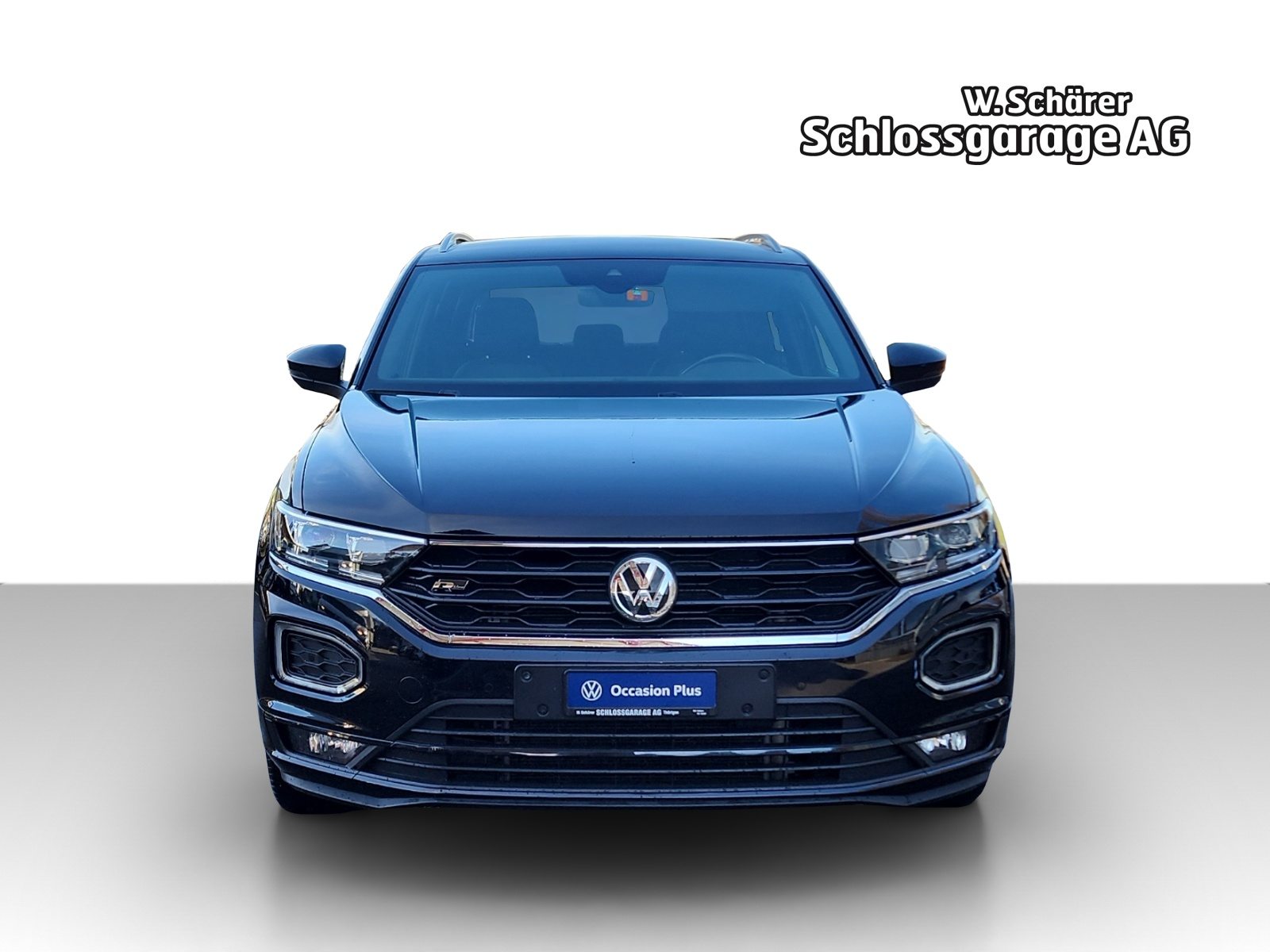 VW T-Roc Sport, Essence, Occasion / Utilisé, Automatique - 7
