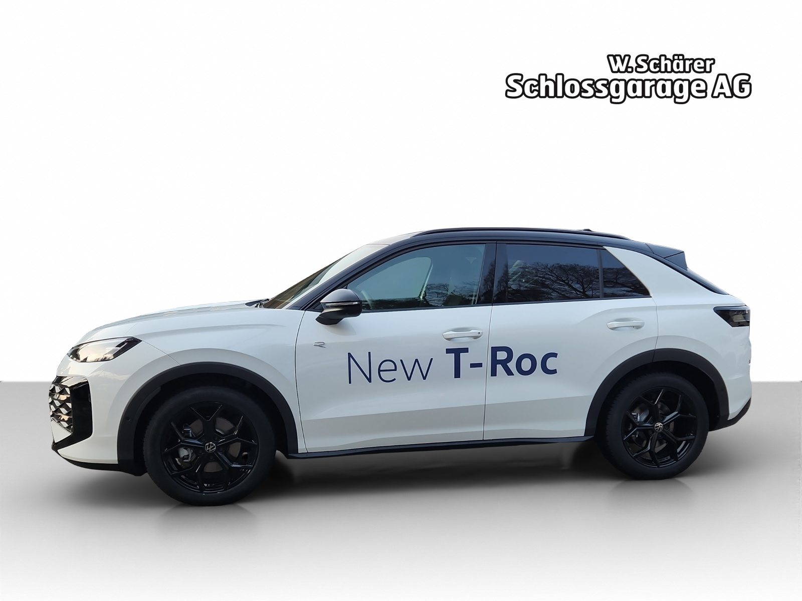 VW T-Roc NF R-Line, Benzina, Occasioni / Usate, Automatico - 2