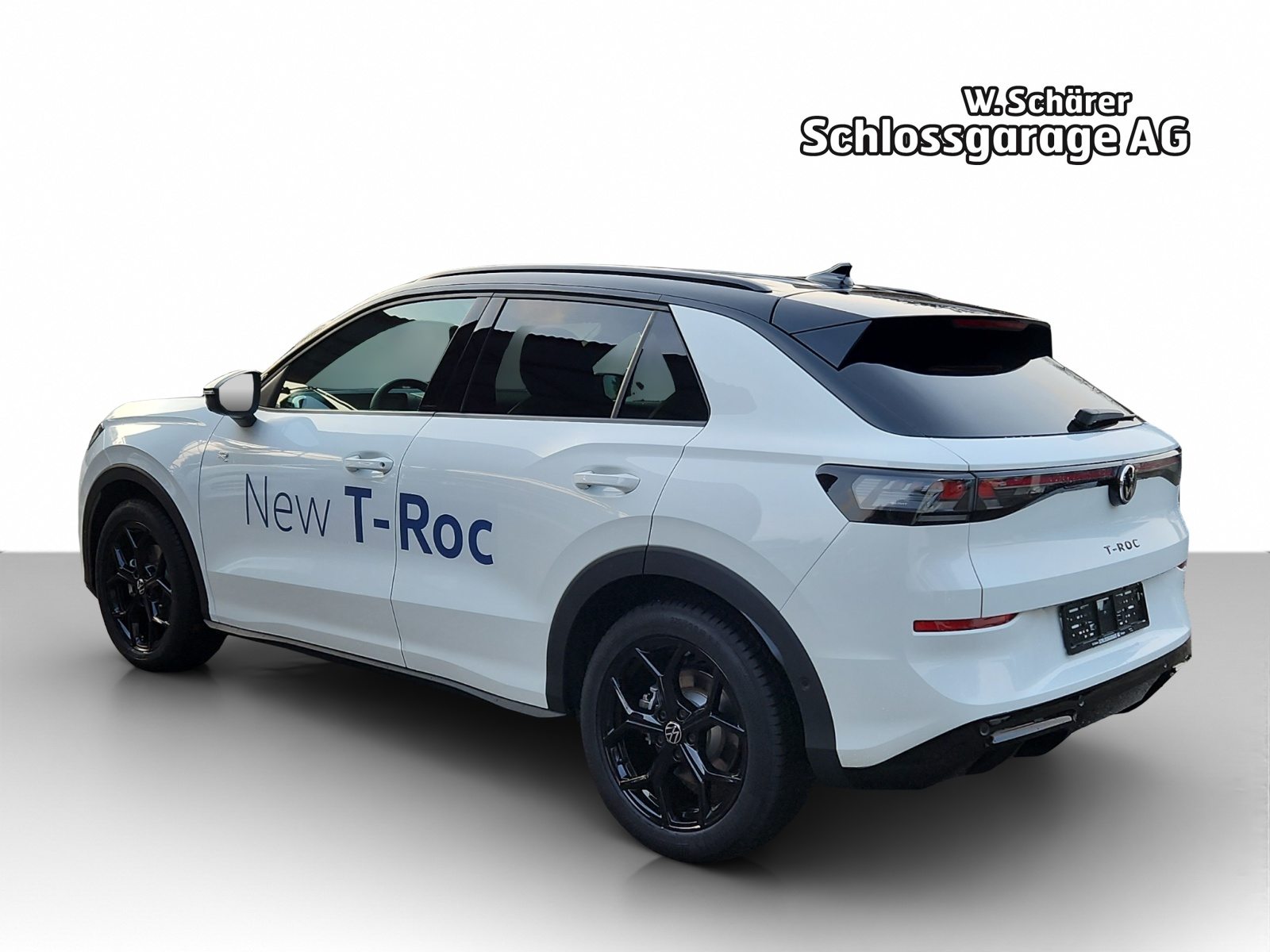 VW T-Roc NF R-Line, Benzina, Occasioni / Usate, Automatico - 3