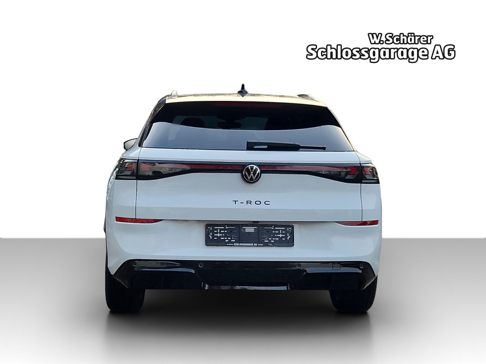 VW T-Roc NF R-Line, Benzina, Occasioni / Usate, Automatico - 4