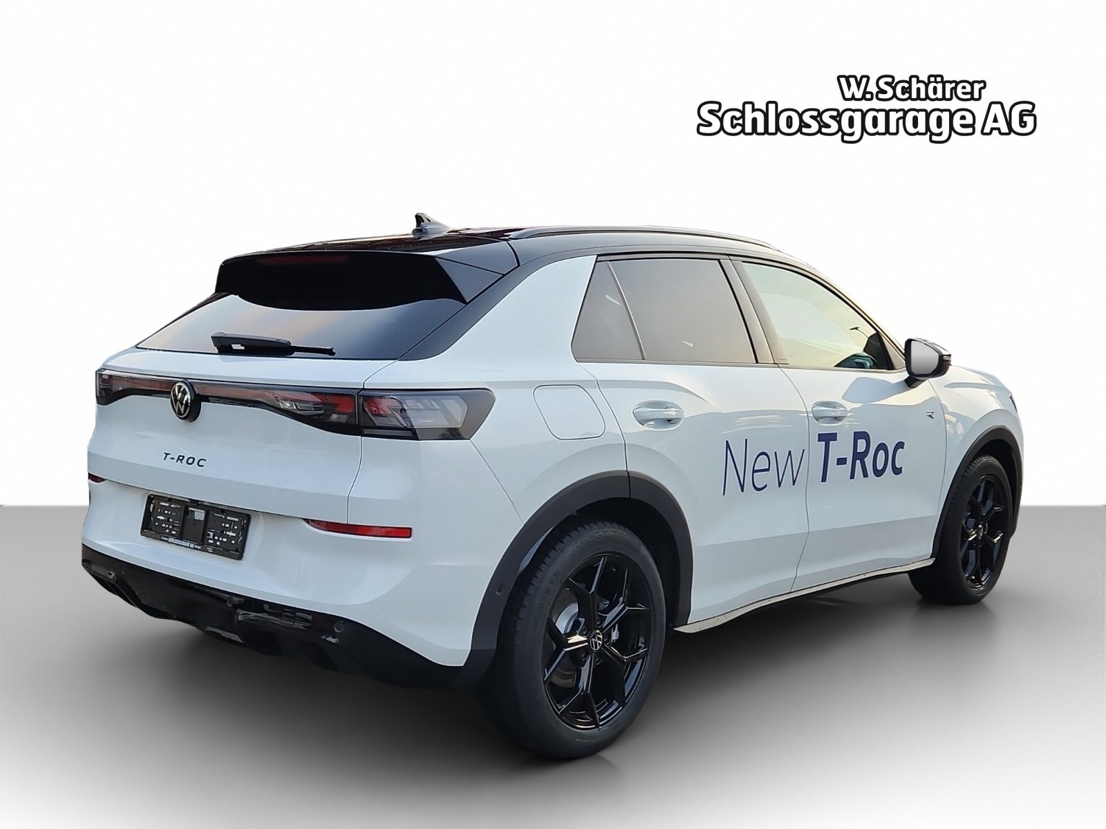 VW T-Roc NF R-Line, Benzina, Occasioni / Usate, Automatico - 5