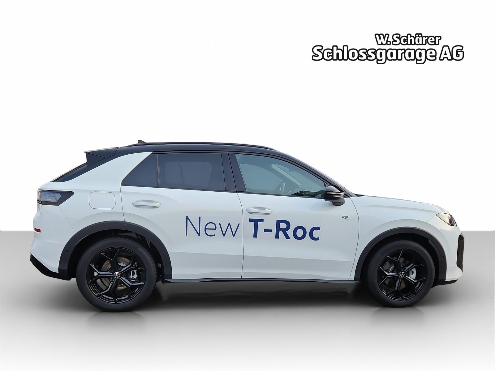 VW T-Roc NF R-Line, Benzina, Occasioni / Usate, Automatico - 6