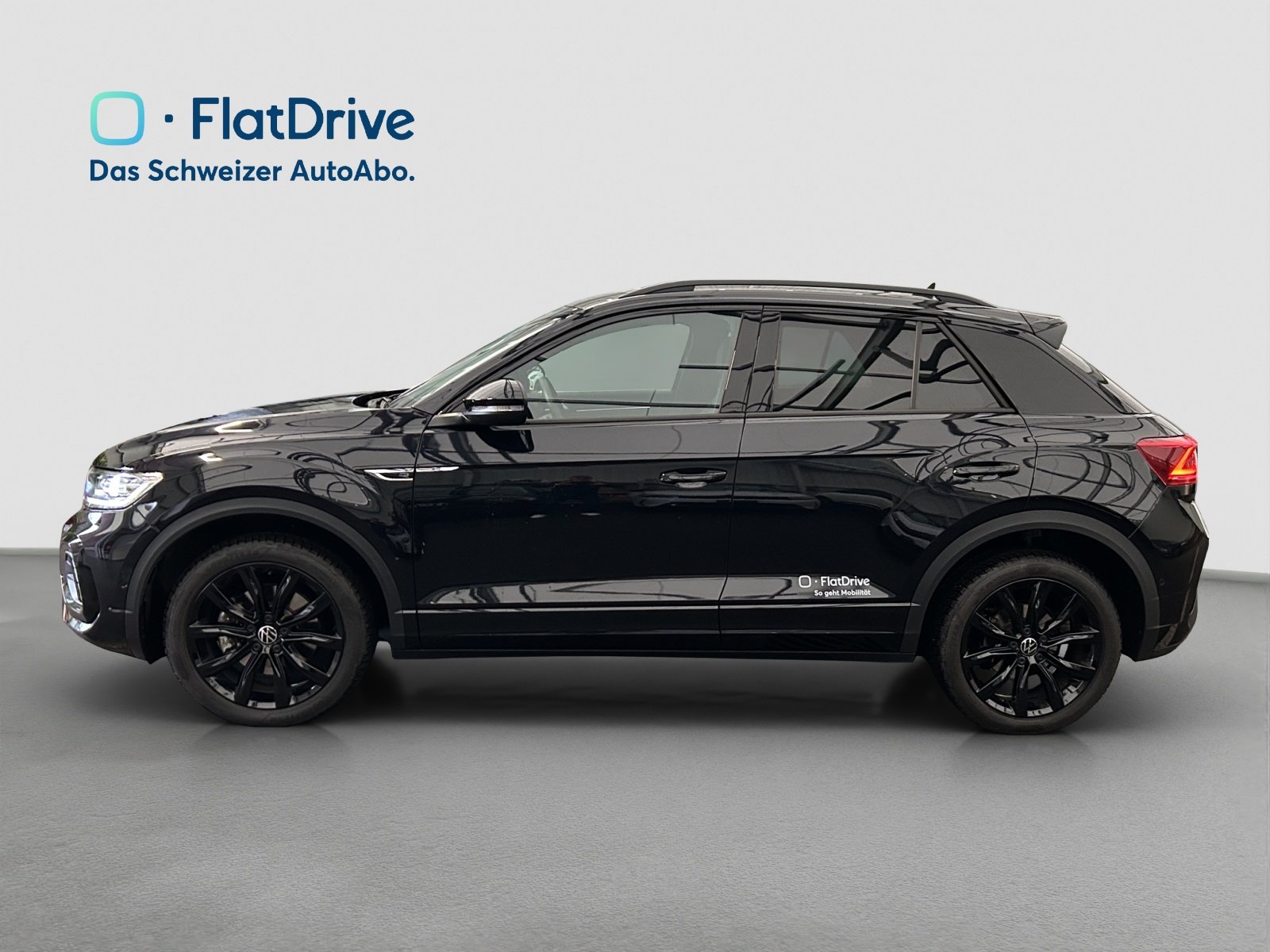 VW T-Roc 2.0 TSI R-Line DSG 4Motion - Black Style - LED-Matrix, Essence, Occasion / Utilisé, Automatique - 2