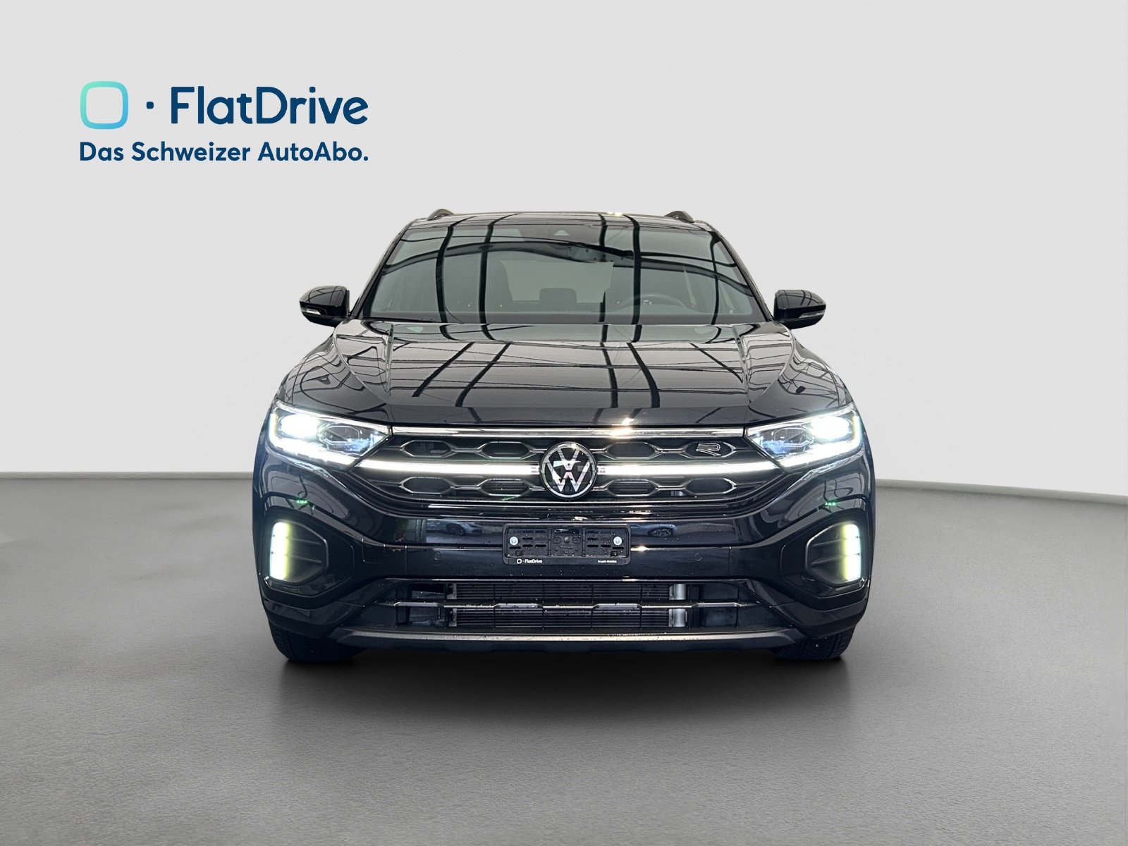VW T-Roc 2.0 TSI R-Line DSG 4Motion - Black Style - LED-Matrix, Essence, Occasion / Utilisé, Automatique - 5