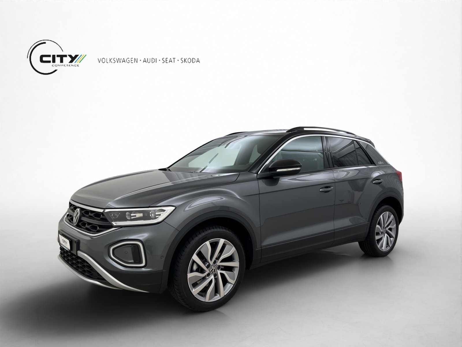 VW T-Roc 2.0 TDI SCR Goal DSG