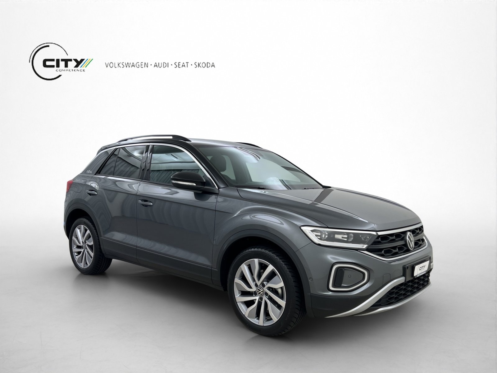 VW T-Roc 2.0 TDI SCR Goal DSG, Diesel, Occasion / Gebraucht, Automatik - 2