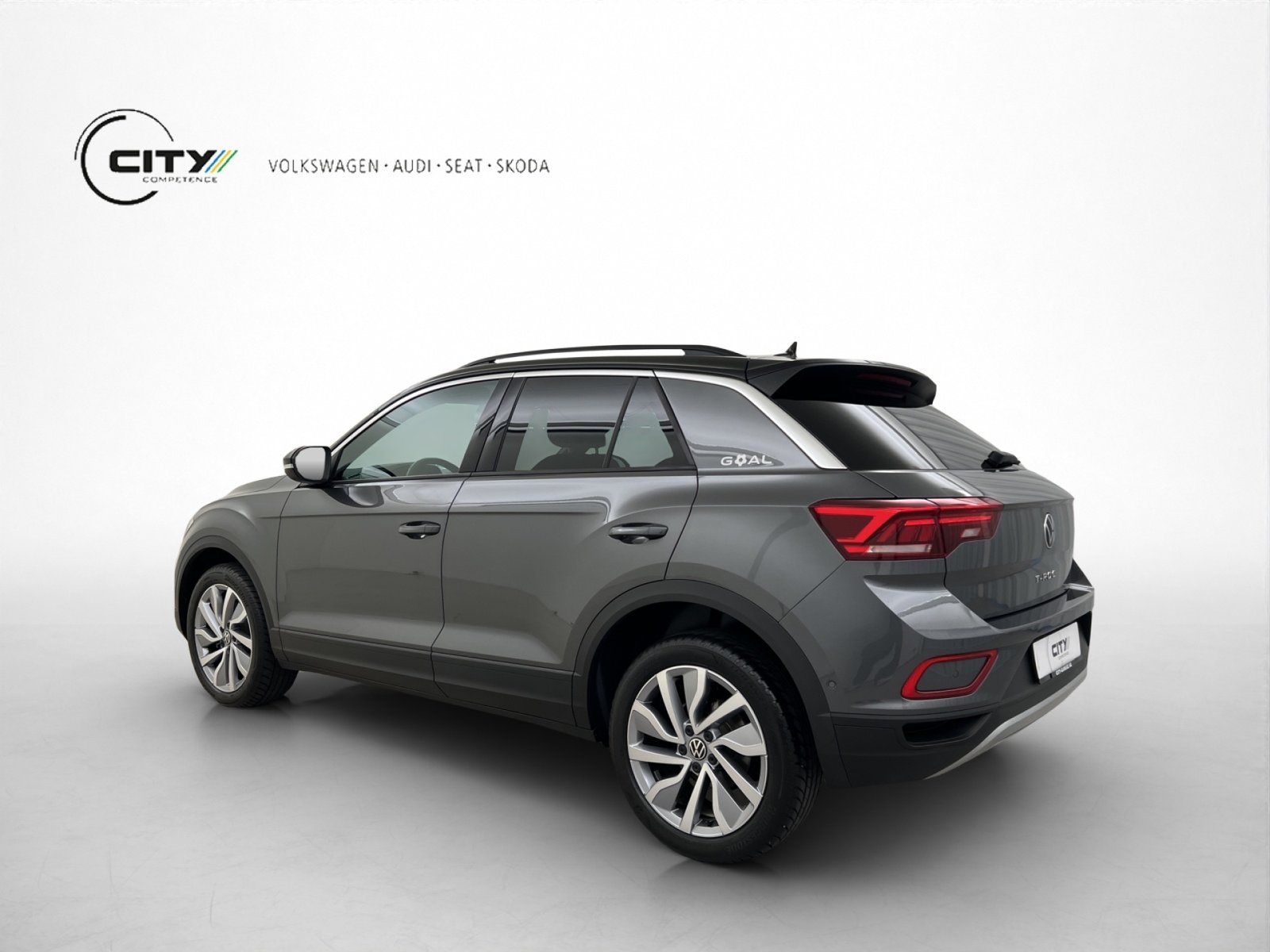VW T-Roc 2.0 TDI SCR Goal DSG, Diesel, Occasion / Gebraucht, Automatik - 3