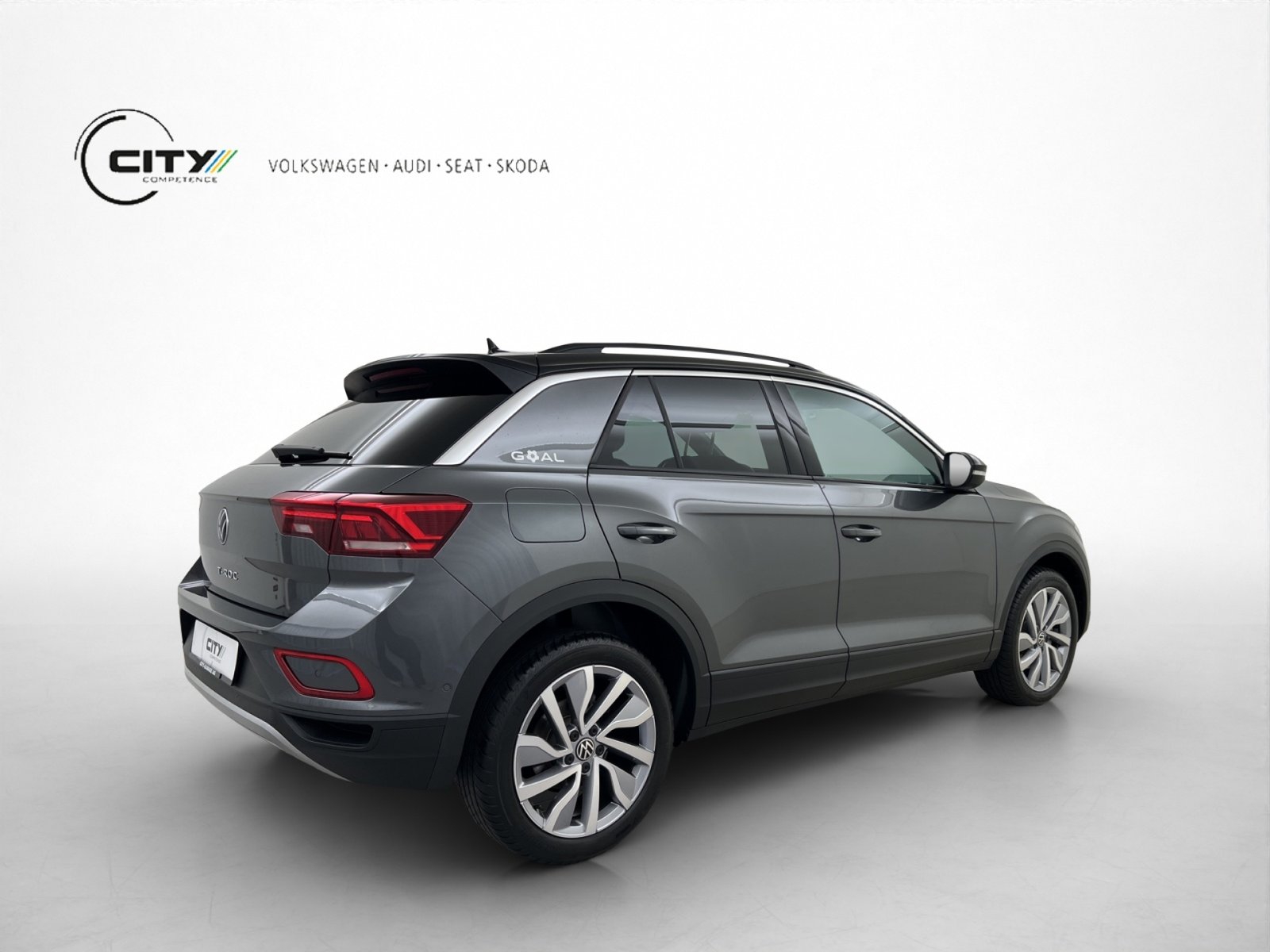 VW T-Roc 2.0 TDI SCR Goal DSG, Diesel, Occasion / Gebraucht, Automatik - 4