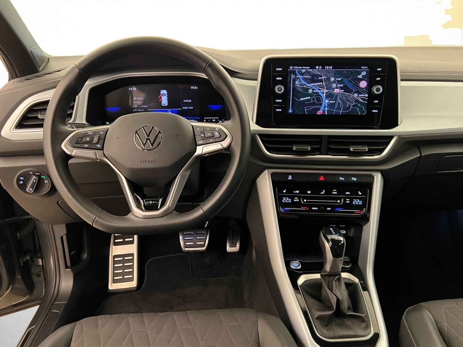 VW T-Roc 2.0 TDI SCR Goal DSG, Diesel, Occasion / Gebraucht, Automatik - 7