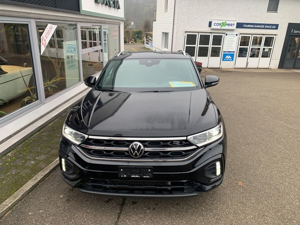 VW T-ROC 2.0 TDI SCR R-Line DSG 4motion, Diesel, Occasion / Gebraucht, Automatik - 2