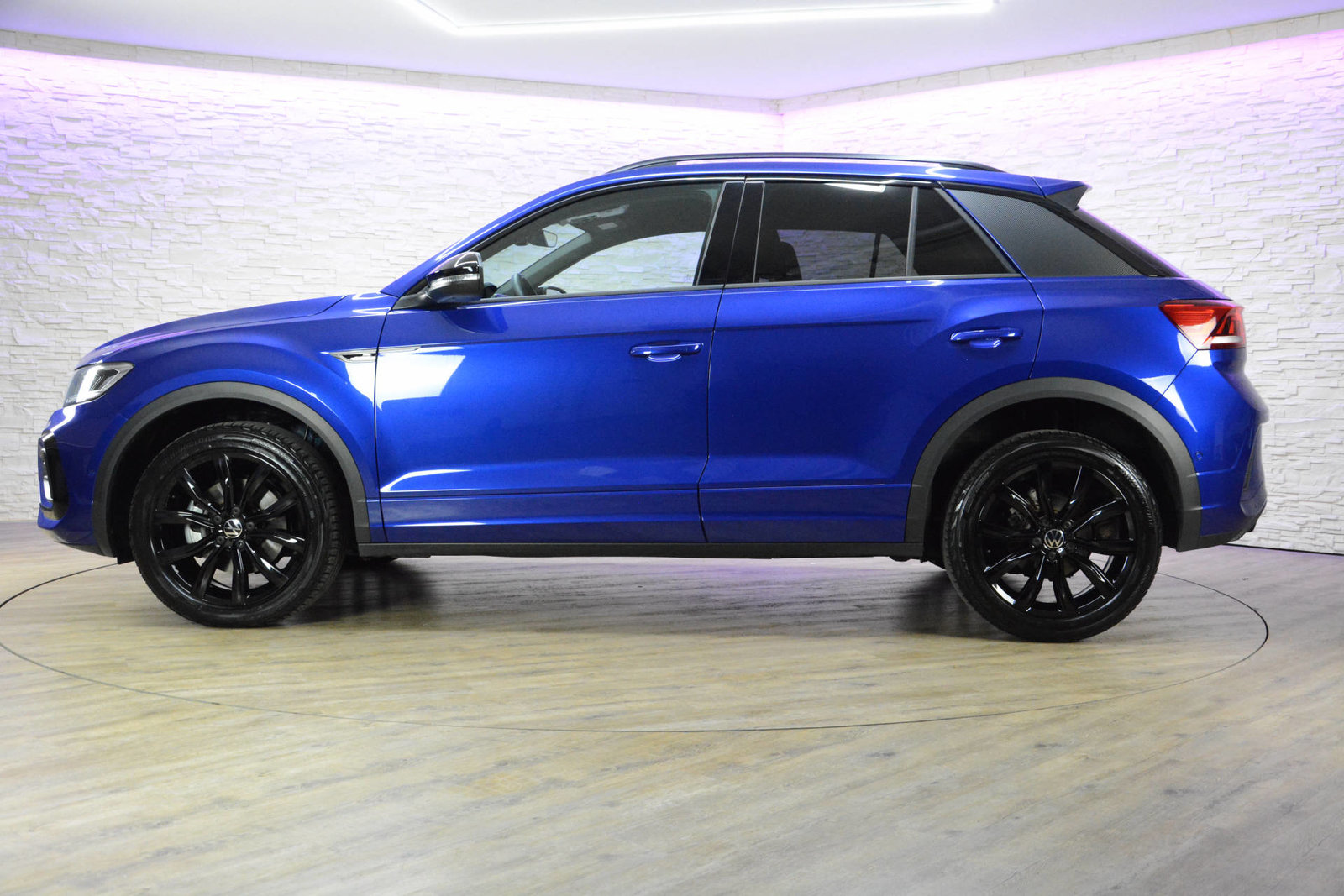 VW T-Roc 1.5 TSI R-Line DSG, Benzina, Occasioni / Usate, Automatico - 3