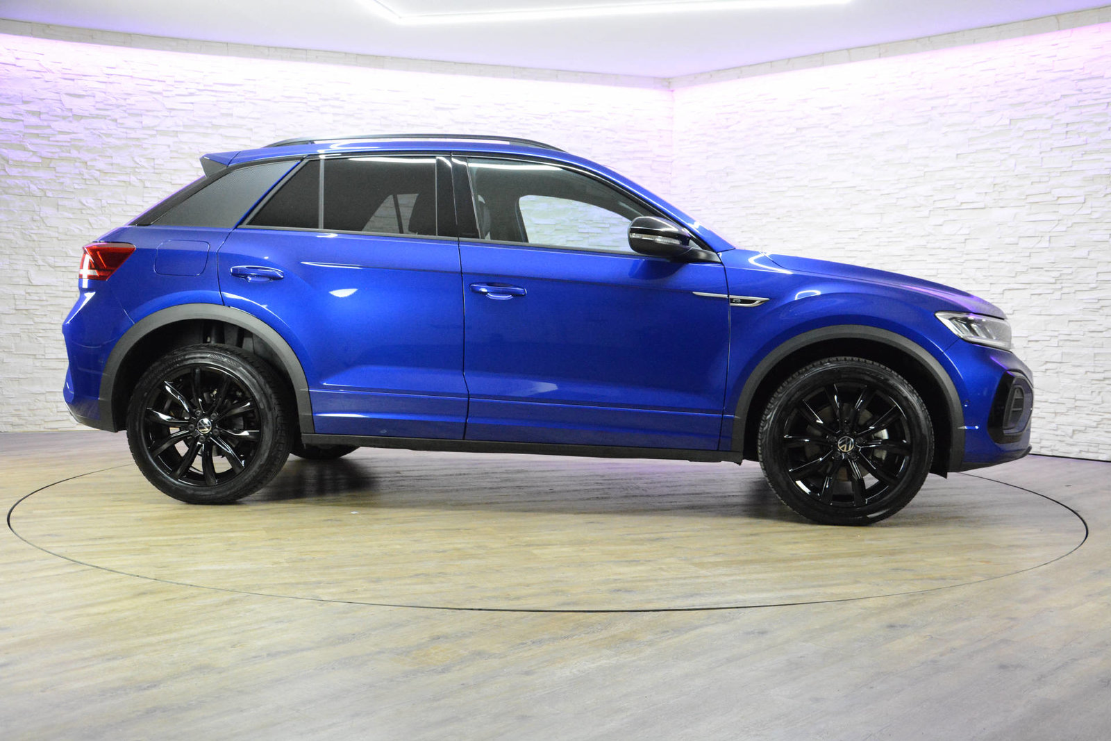 VW T-Roc 1.5 TSI R-Line DSG, Benzina, Occasioni / Usate, Automatico - 4