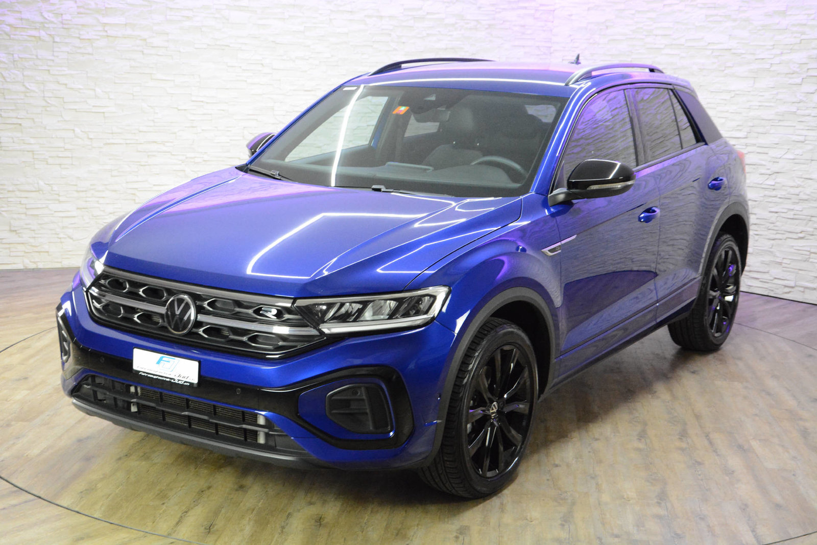 VW T-Roc 1.5 TSI R-Line DSG, Benzina, Occasioni / Usate, Automatico - 7