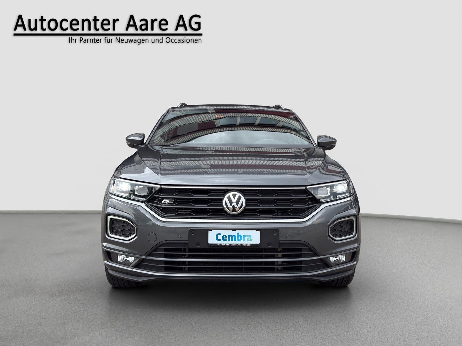 VW T-Roc 1.5 TSI EVO R-Line Advance DSG, Benzin, Occasion / Gebraucht, Automatik - 2