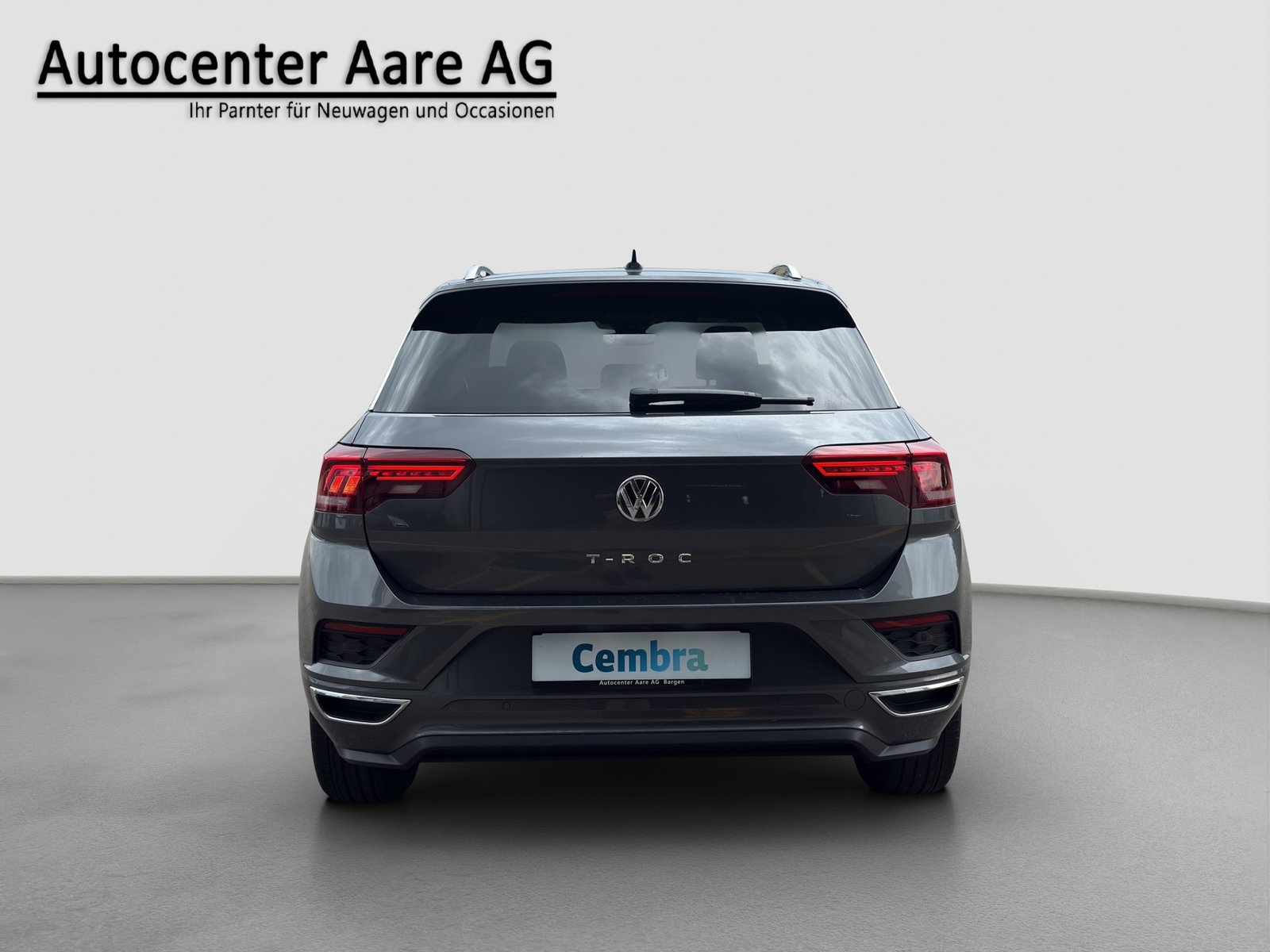 VW T-Roc 1.5 TSI EVO R-Line Advance DSG, Benzin, Occasion / Gebraucht, Automatik - 6