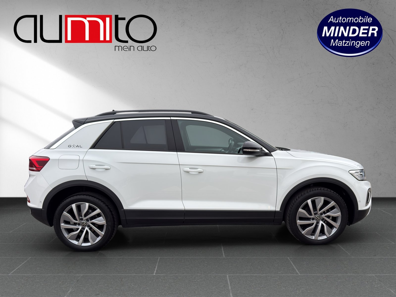 VW T-Roc 2.0 TDI SCR Goal DSG, Diesel, Occasion / Gebraucht, Automatik - 2