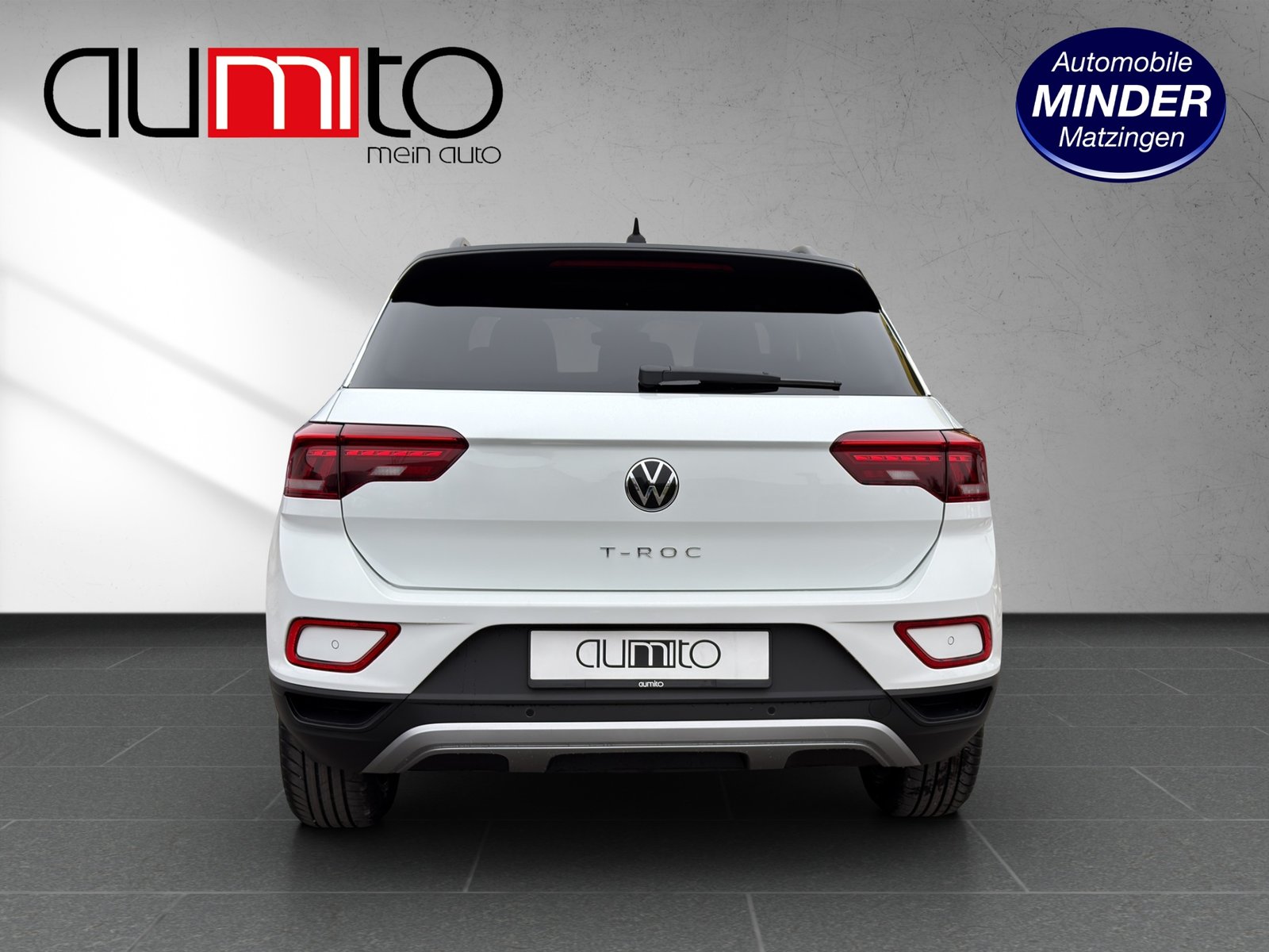 VW T-Roc 2.0 TDI SCR Goal DSG, Diesel, Occasion / Gebraucht, Automatik - 4
