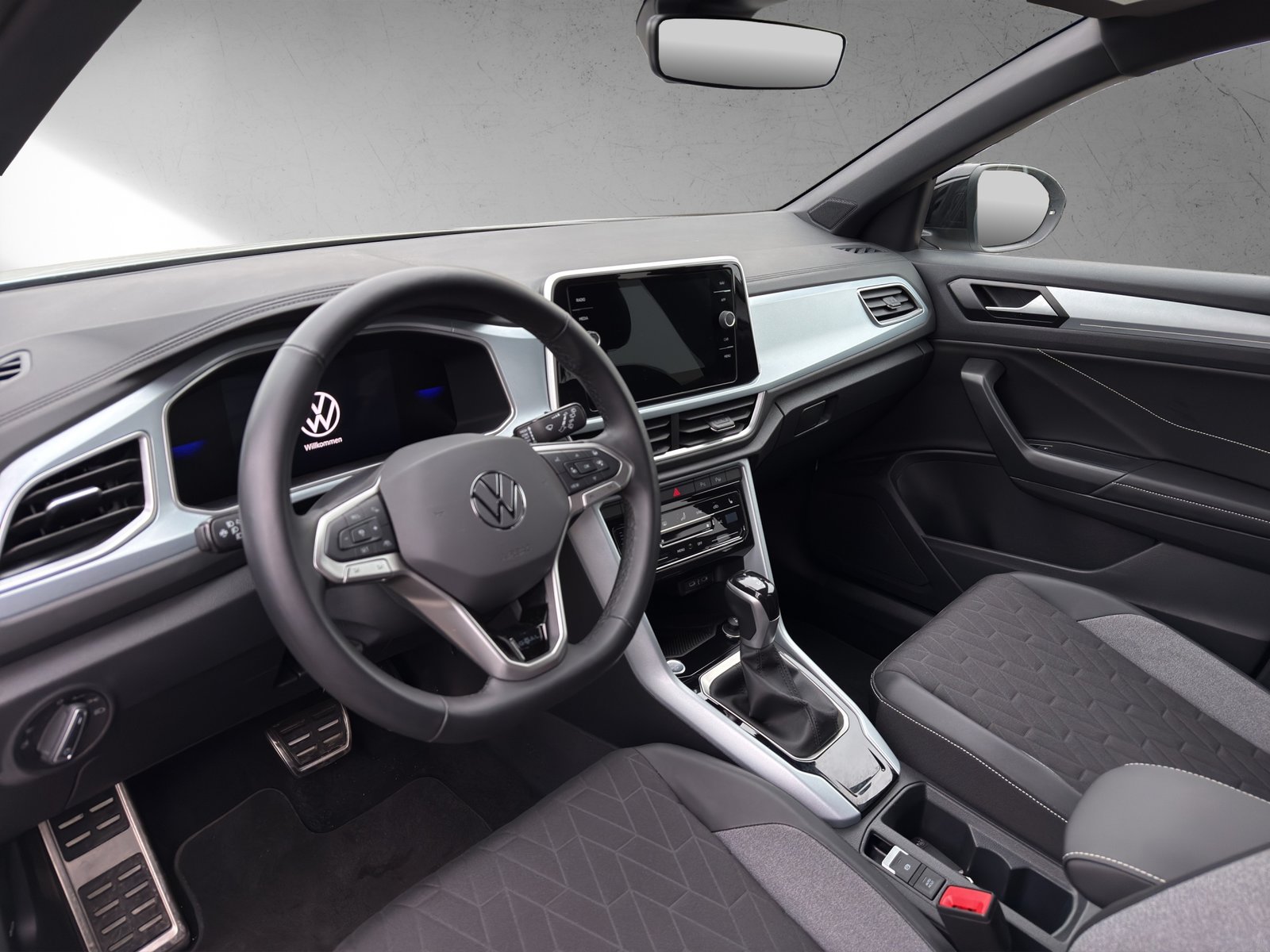 VW T-Roc 2.0 TDI SCR Goal DSG, Diesel, Occasion / Gebraucht, Automatik - 6