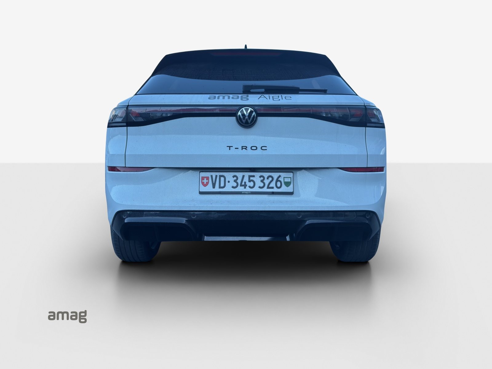 VW T-Roc NF R-Line, Benzin, Occasion / Gebraucht, Automatik - 4