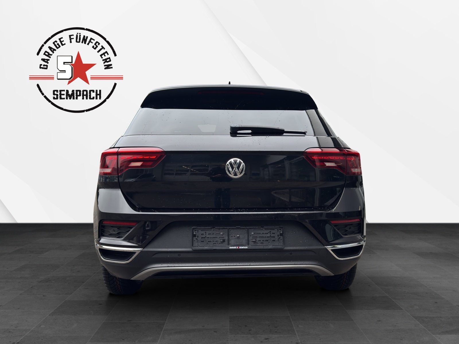 VW T-Roc 2.0 TSI Sport DSG 4Motion, Benzin, Occasion / Gebraucht, Automatik - 4