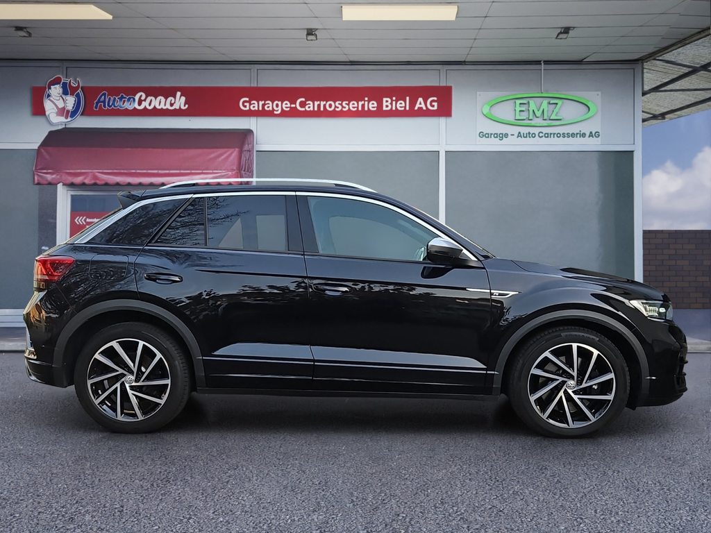 VW T-Roc 2.0 TSI R DSG 4motion, Benzina, Occasioni / Usate, Automatico - 2