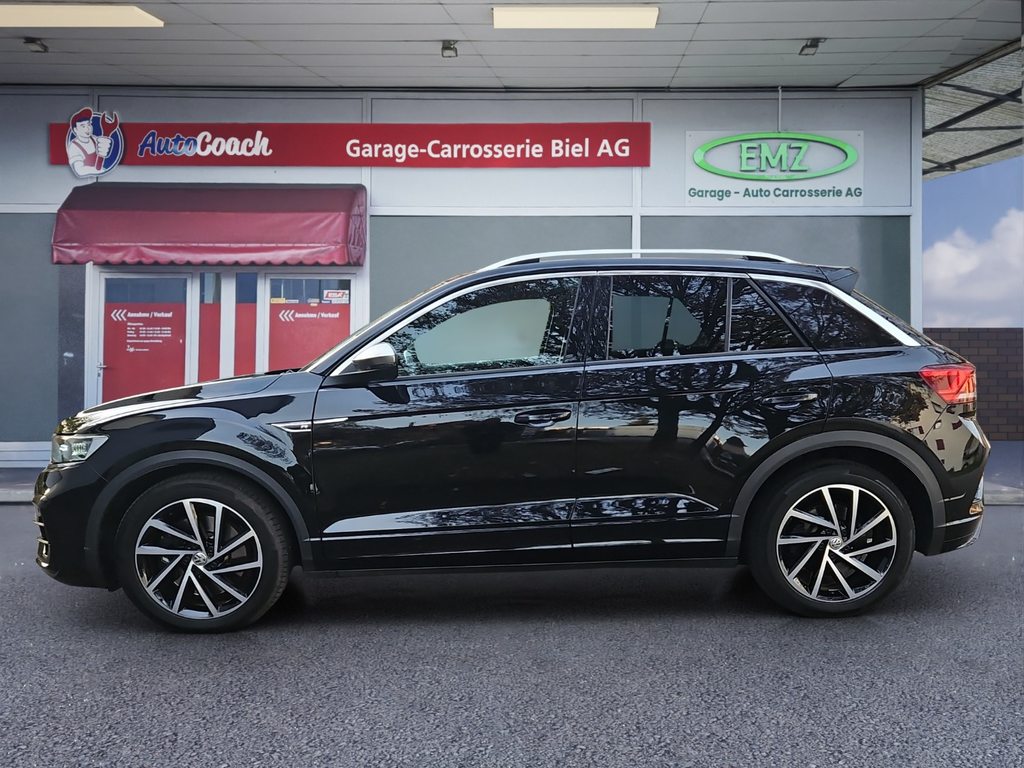VW T-Roc 2.0 TSI R DSG 4motion, Benzina, Occasioni / Usate, Automatico - 3