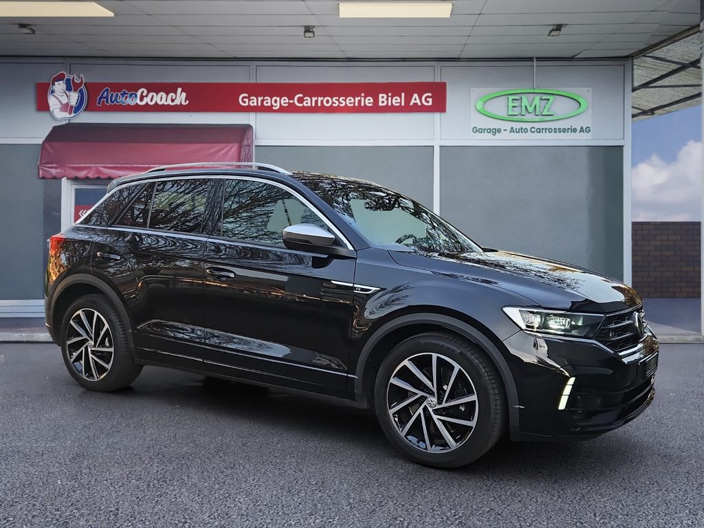 VW T-Roc 2.0 TSI R DSG 4motion, Benzina, Occasioni / Usate, Automatico - 4
