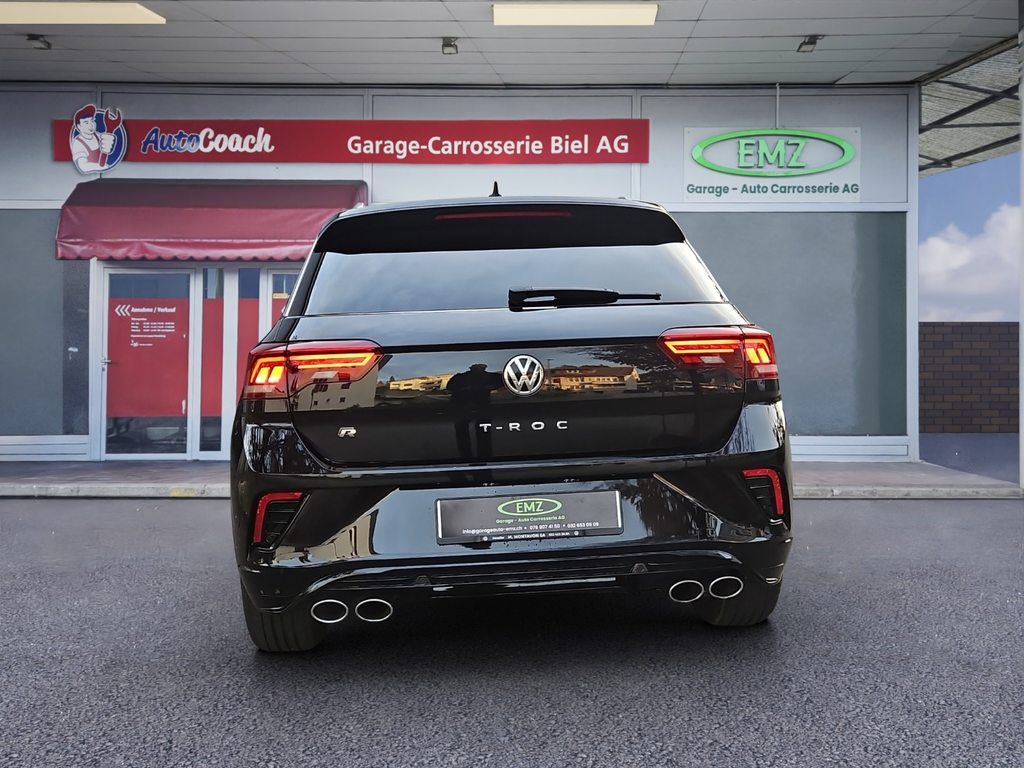 VW T-Roc 2.0 TSI R DSG 4motion, Benzina, Occasioni / Usate, Automatico - 6
