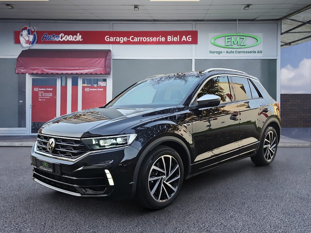 VW T-Roc 2.0 TSI R DSG 4motion, Benzina, Occasioni / Usate, Automatico - 7