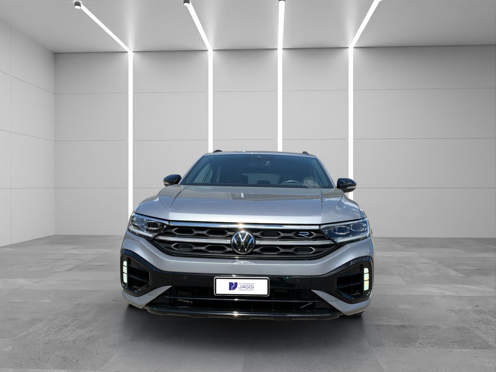 VW T-Roc 2.0 TSI R DSG 4M, Benzin, Occasion / Gebraucht, Automatik - 7