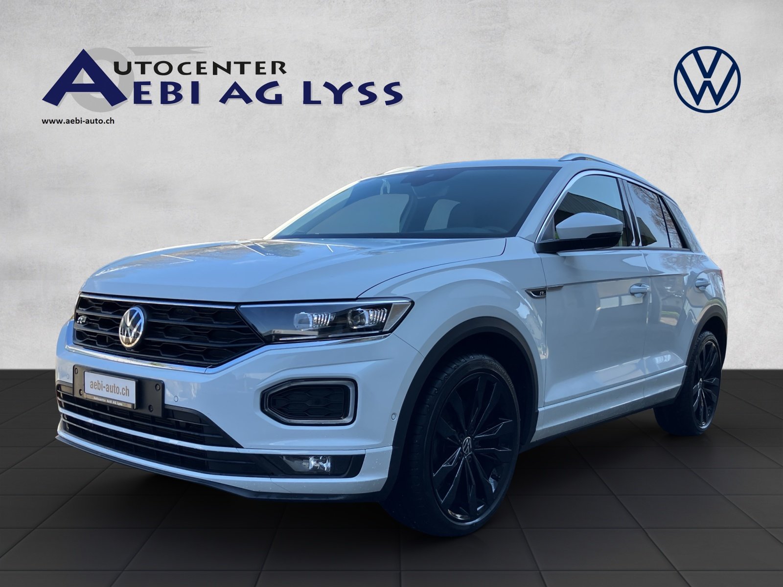 VW T-Roc 2.0 TSI Sport DSG 4Motion