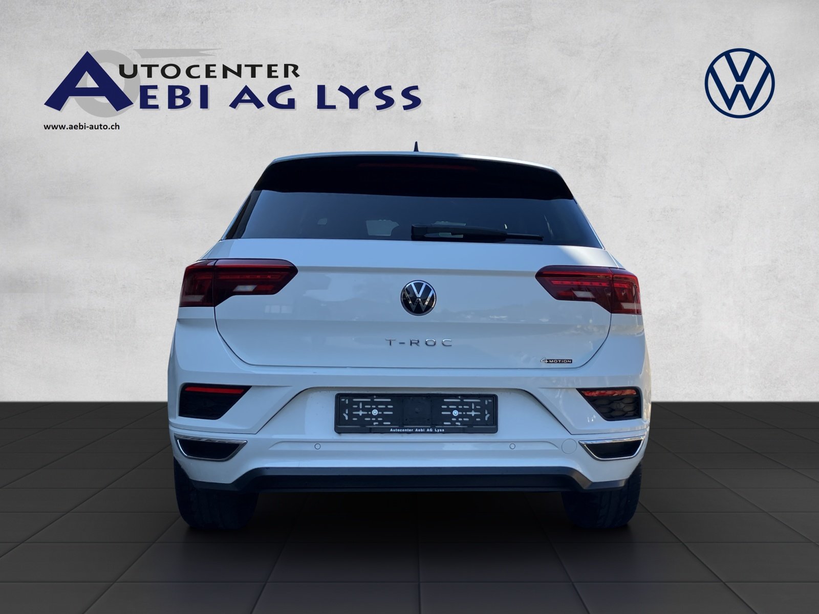 VW T-Roc 2.0 TSI Sport DSG 4Motion, Benzina, Occasioni / Usate, Automatico - 4