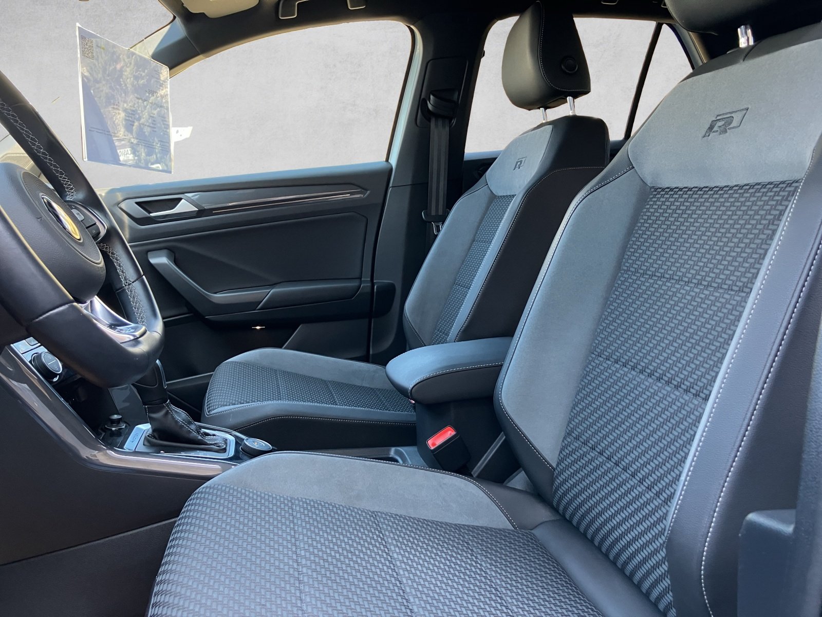 VW T-Roc 2.0 TSI Sport DSG 4Motion, Benzina, Occasioni / Usate, Automatico - 7
