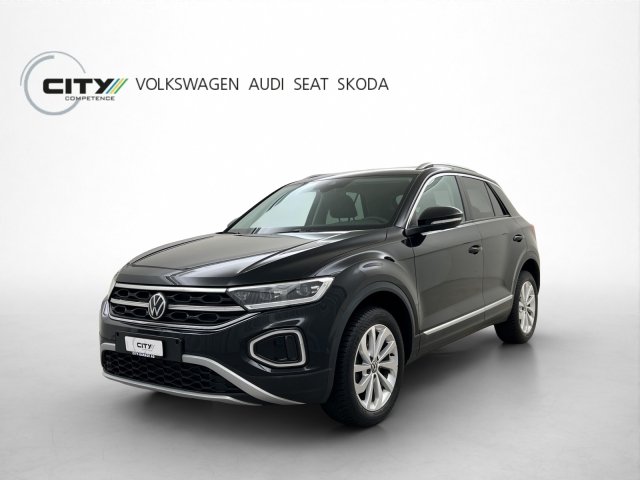 VW T-Roc 1.5 TSI Style DSG