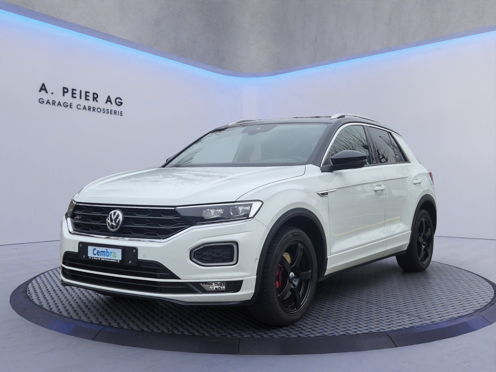 VW T-Roc 2.0 TSI Sport DSG 4Motion