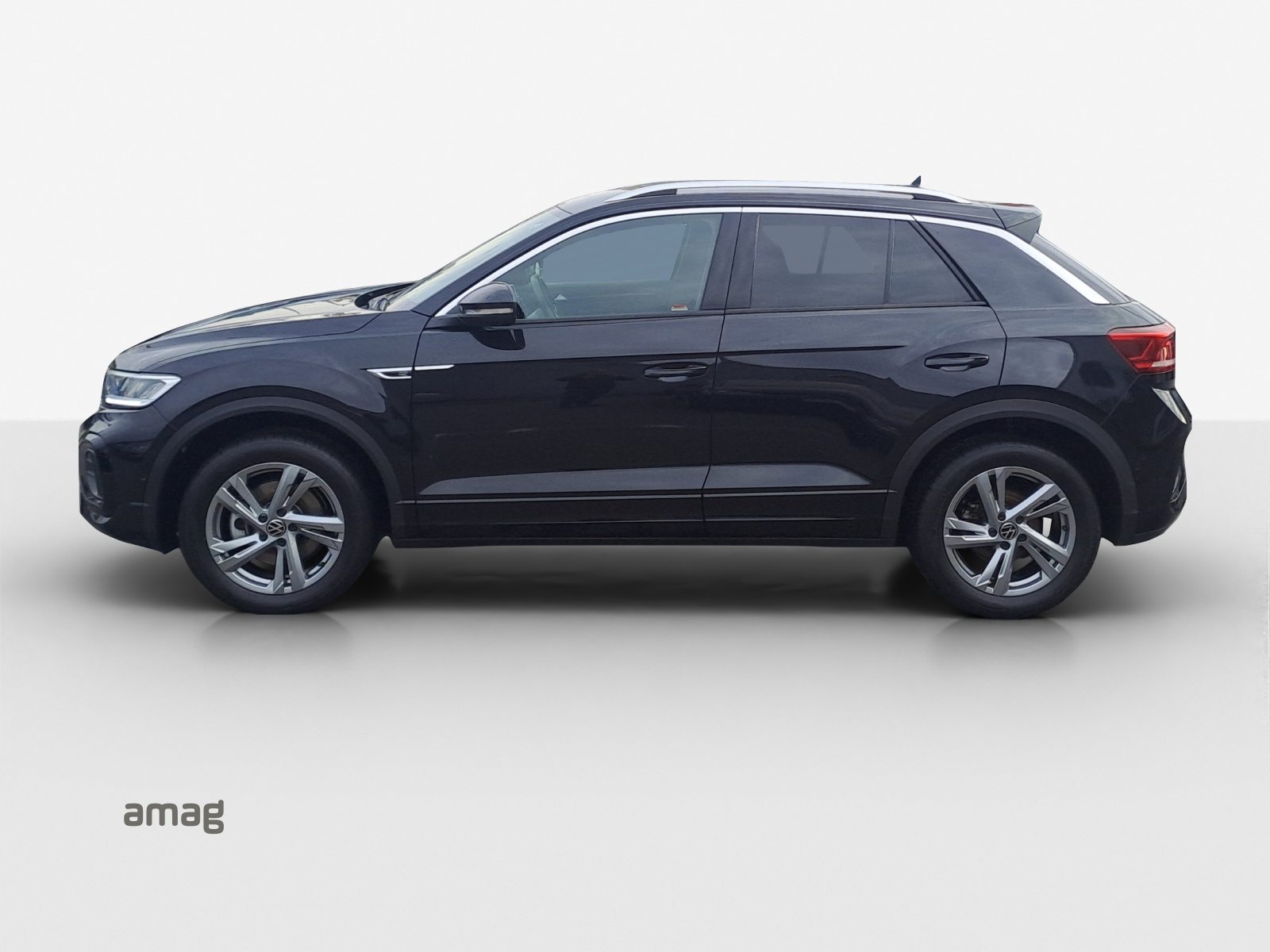 VW T-Roc R-Line, Petrol, Second hand / Used, Automatic - 2