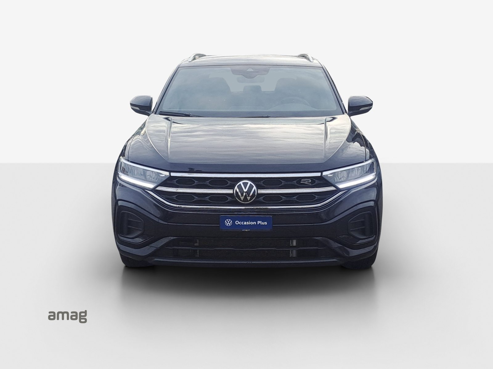 VW T-Roc R-Line, Petrol, Second hand / Used, Automatic - 7