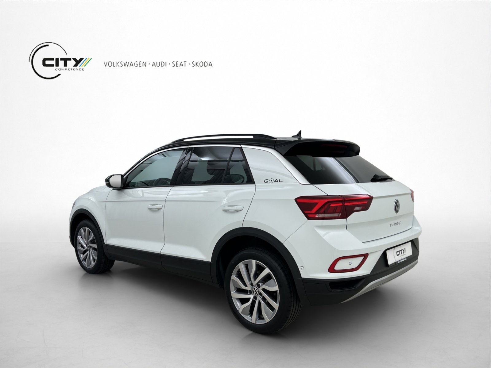 VW T-Roc 2.0 TDI SCR Goal DSG, Diesel, Occasion / Gebraucht, Automatik - 3