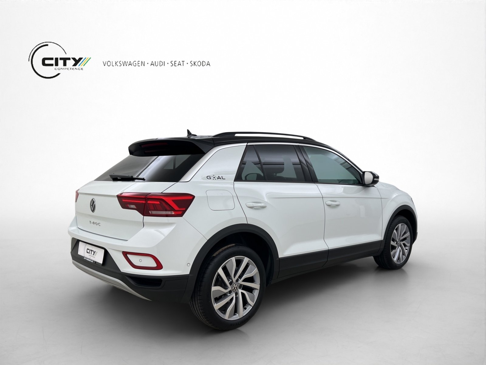 VW T-Roc 2.0 TDI SCR Goal DSG, Diesel, Occasion / Gebraucht, Automatik - 4