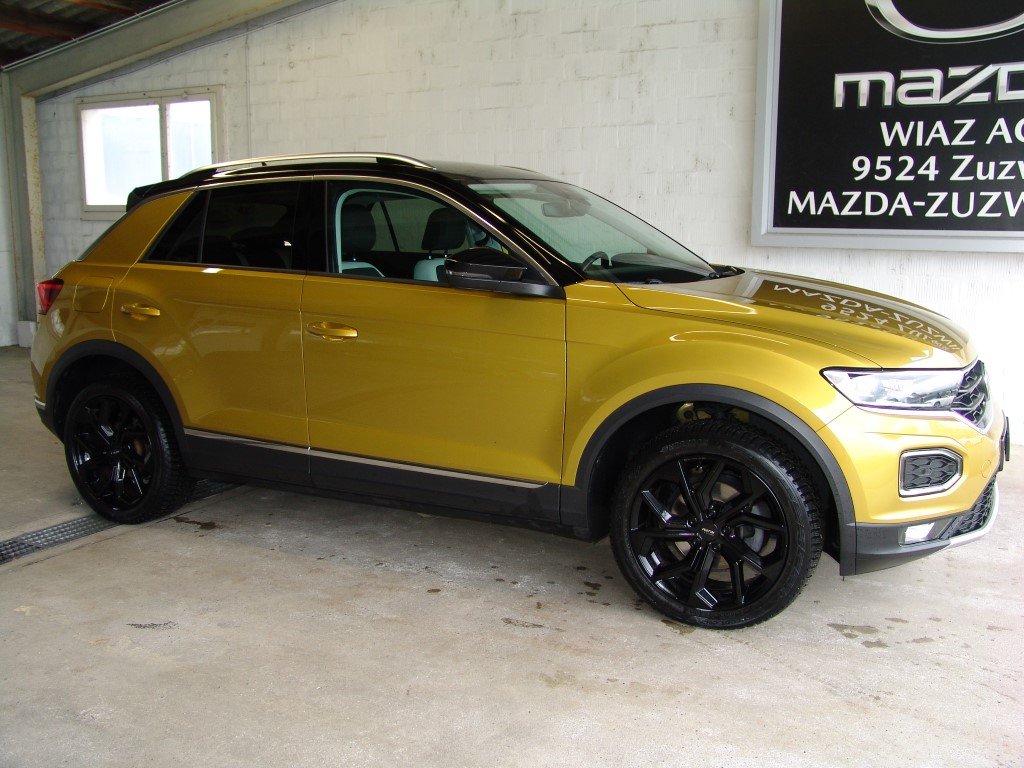 VW T-Roc 1.5 TSI Sport