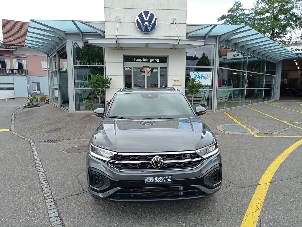 VW T-Roc R-Line, Essence, Occasion / Utilisé, Automatique - 2