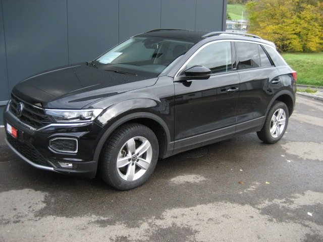VW T-ROC 1.5 TSI EVO United DSG, Petrol, Second hand / Used, Automatic - 2