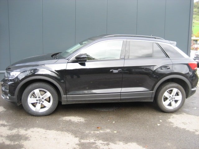 VW T-ROC 1.5 TSI EVO United DSG, Petrol, Second hand / Used, Automatic - 3