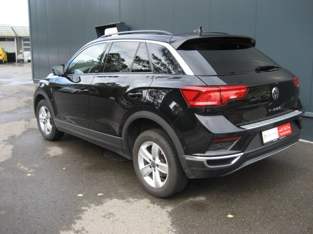 VW T-ROC 1.5 TSI EVO United DSG, Petrol, Second hand / Used, Automatic - 4