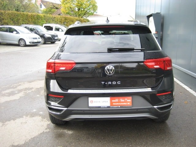 VW T-ROC 1.5 TSI EVO United DSG, Petrol, Second hand / Used, Automatic - 5