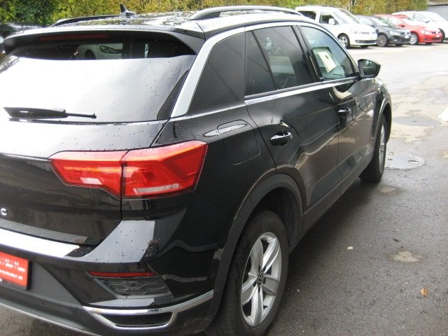 VW T-ROC 1.5 TSI EVO United DSG, Petrol, Second hand / Used, Automatic - 6