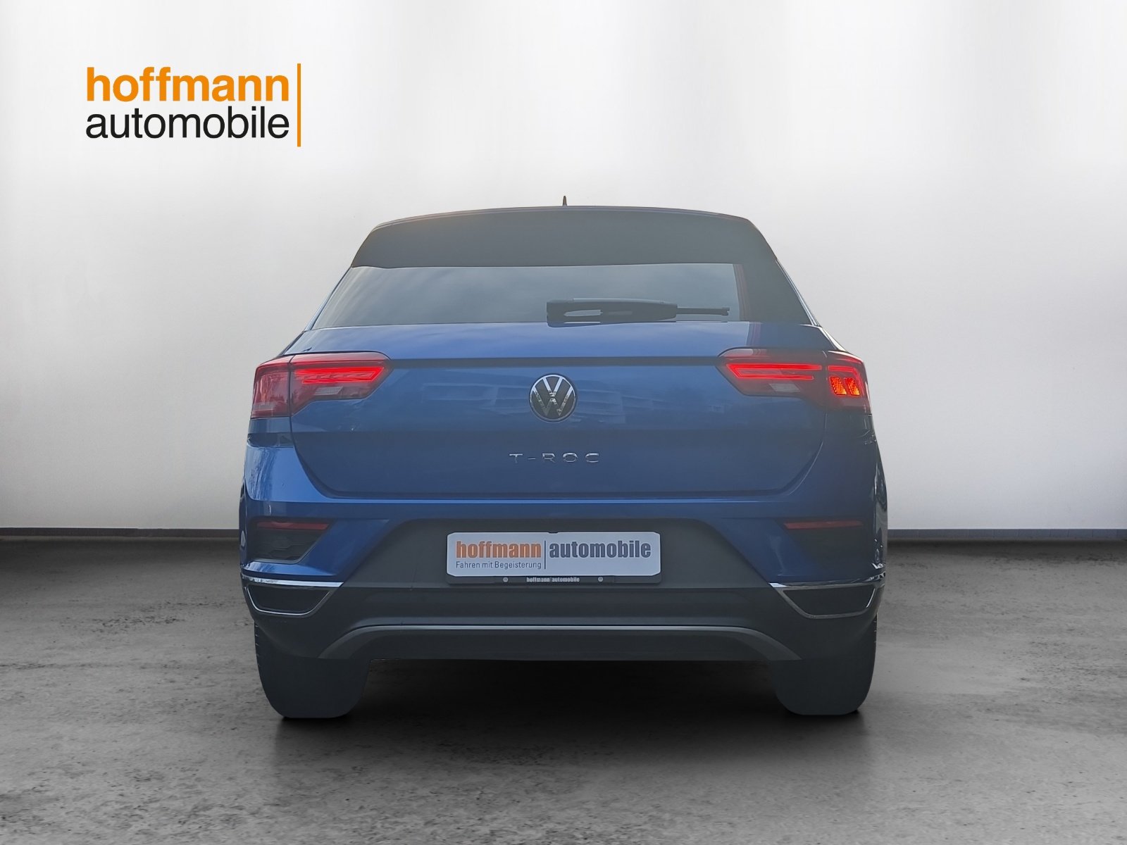 VW T-Roc 1.5 TSI EVO Advance DSG, Benzin, Occasion / Gebraucht, Automatik - 5