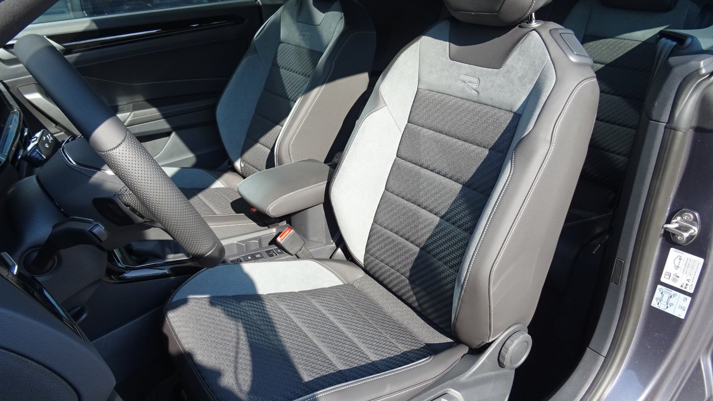 VW T-Roc Cabriolet 1.5 TSI EVO R-Line DSG, Benzin, Occasion / Gebraucht, Automatik - 3