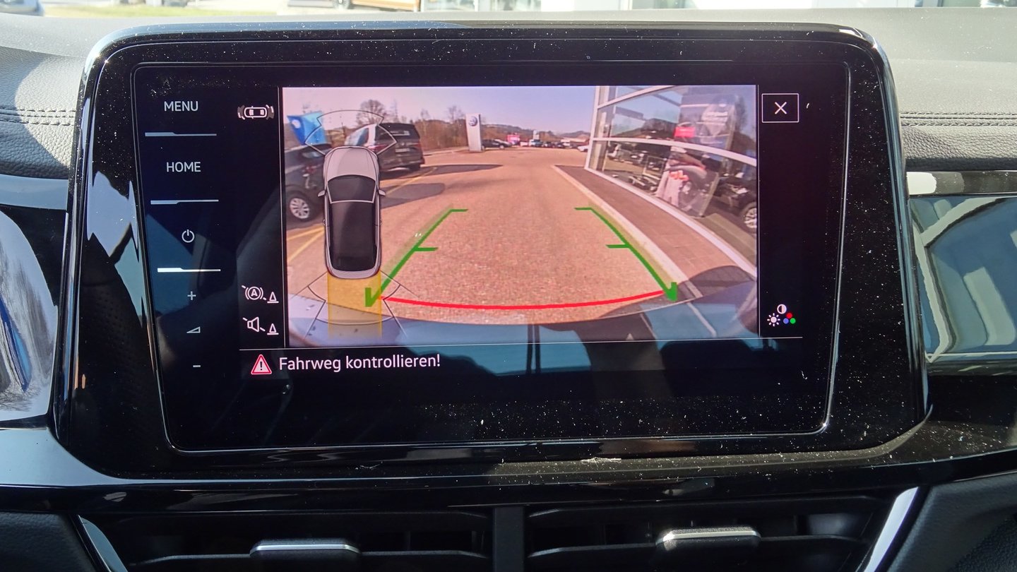 VW T-Roc Cabriolet 1.5 TSI EVO R-Line DSG, Benzin, Occasion / Gebraucht, Automatik - 7